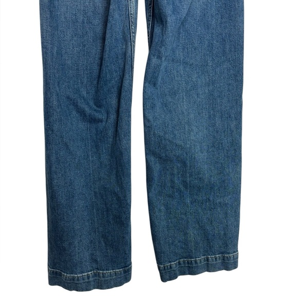Pilcro Blue Ankle & Cropped Jeans - Picture 11 of 16